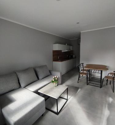 Dlugie Apartment | Apartamenty przy jeziorze