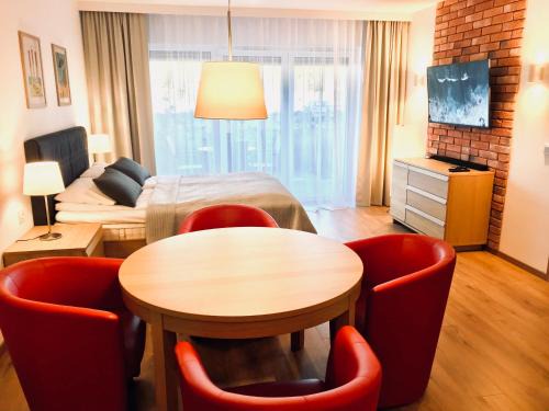 Pogorzelica Apartment | Apartamenty Rodzinne z ogródkiem