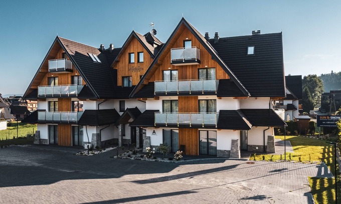 Zieleniec Apartment | Apartamenty Sun & Snow SKI Apartments