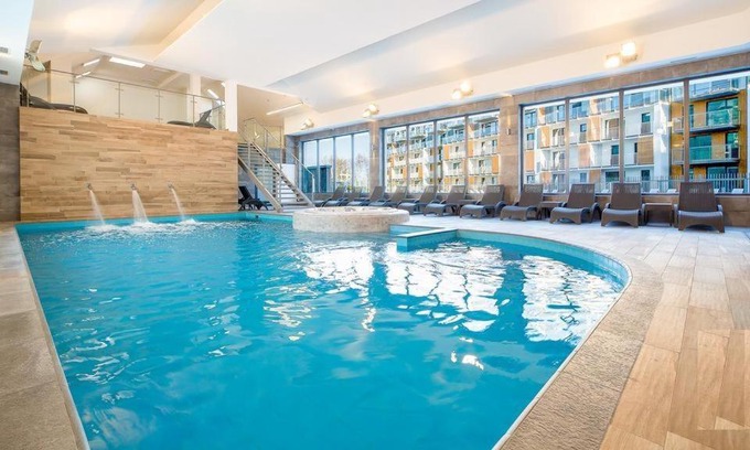 Kolobrzeg Apartment | Apartamenty Siesta-Family SPA