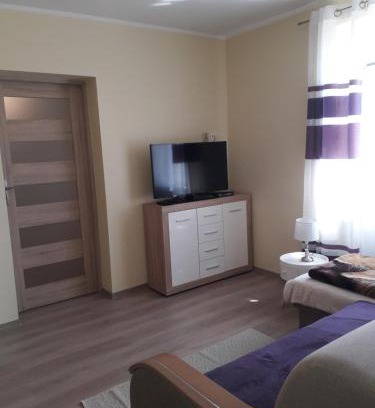 Malbork Apartment | Apartamenty Stajni Jazon Malbork
