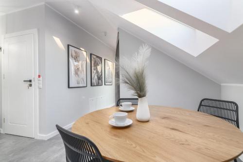 Rowy Apartment | Apartamenty Statki na Niebie