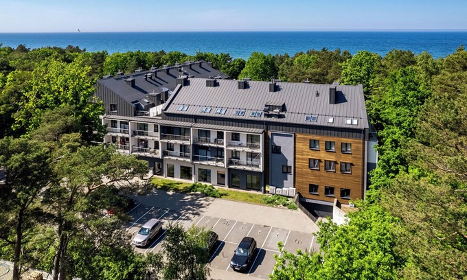 Ustronie Morskie Apartment | Apartamenty Sun & Snow Dwie Sosny