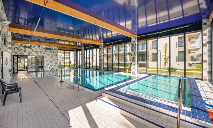 Sianozety Apartment | Apartamenty Sun & Snow Piec Morz