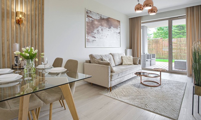 Sianozety Apartment | Apartamenty Sun & Snow GEA ECO