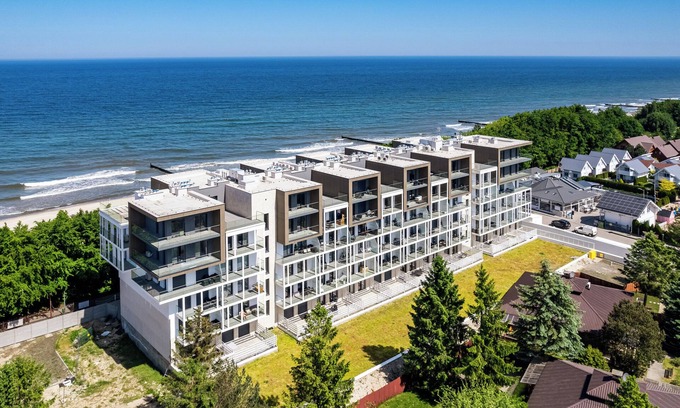 Sianozety Apartment | Apartamenty Sun & Snow Perłowa Przystań