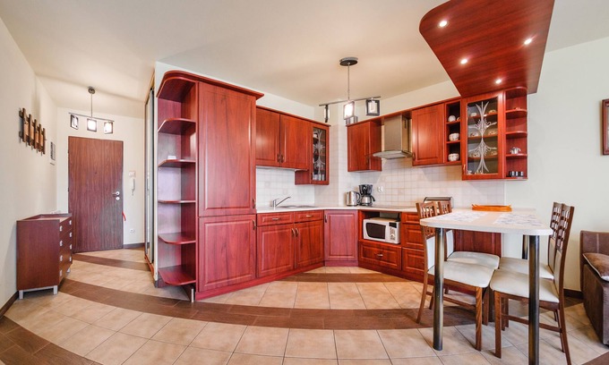 Krynica Morska Apartment | Apartamenty Sun & Snow Willa Teresa