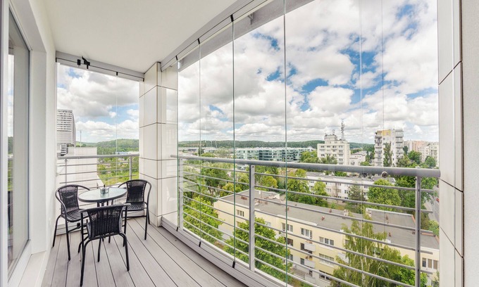 Redlowo Apartment | Apartamenty Sun & Snow Altus