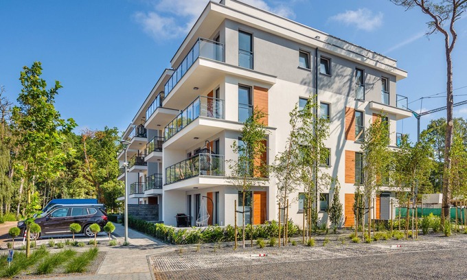 Pobierowo Apartment | Apartamenty Sun & Snow Baltic Apartments