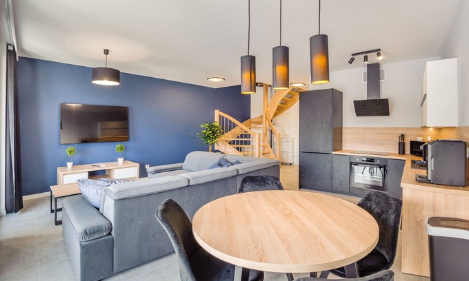 Sztutowo Apartment | Apartamenty Sun & Snow Baltic Sun