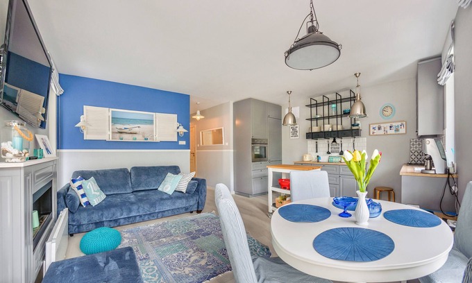 Stegna Apartment | Apartamenty Sun & Snow Baltic Park