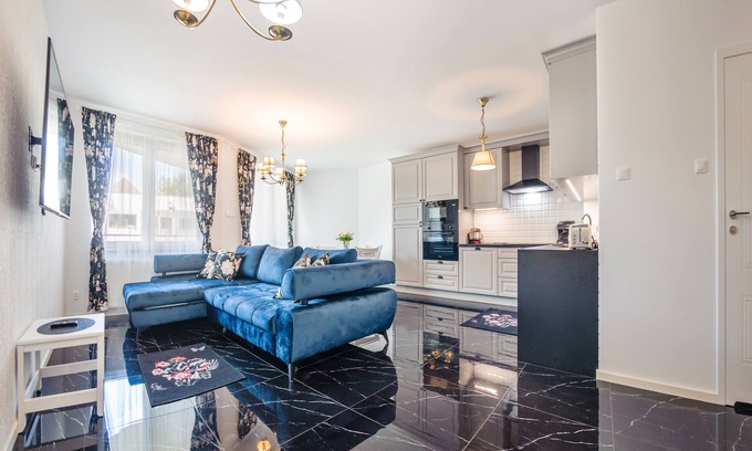 Jantar Apartment | Apartamenty Sun&Snow Bursztynowe Osiedle