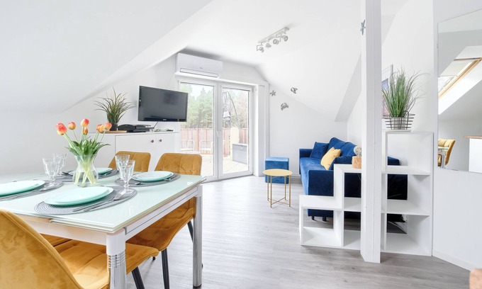 Pobierowo Apartment | Apartamenty Sun & Snow Grunwaldzka