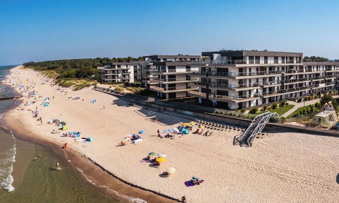 Dziwnow Apartment | Apartamenty Sun & Snow Gardenia