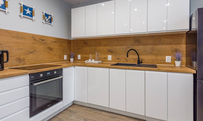 Hel Apartment | Apartamenty Sun & Snow Helski Zakątek