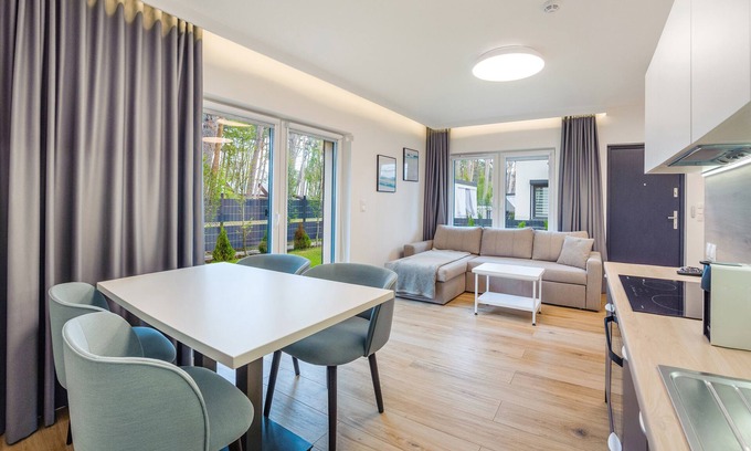 Dziwnowek Apartment | Apartamenty Sun & Snow Horizon Park