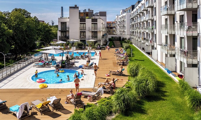 West Pomeranian Voivodeship Apartment | Apartamenty Sun & Snow Nadmorskie Tarasy