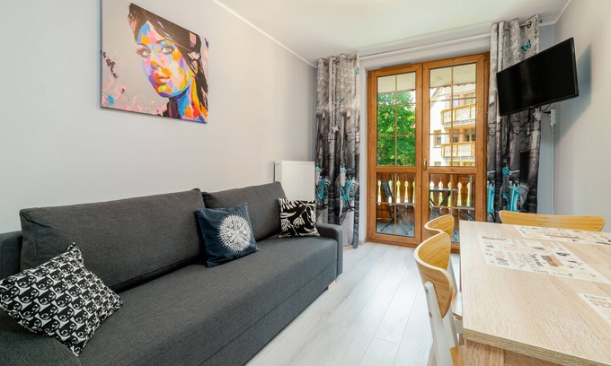 Karpacz Apartment | Apartamenty Sun & Snow Nadrzeczna
