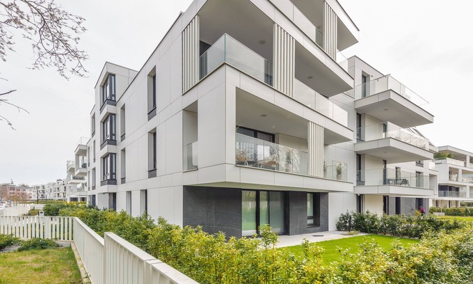 Karlikowo Apartment | Apartamenty Sun & Snow Okrzei