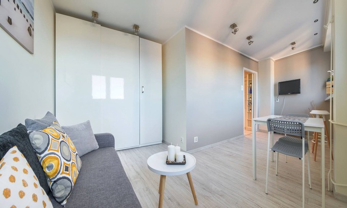 Wzgorze Swietego Maksymiliana Apartment | Apartamenty Sun & Snow Partyzantów