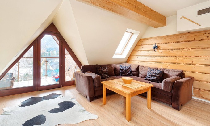 Koscielisko Apartment | Apartamenty Sun & Snow Pacyfik Spa