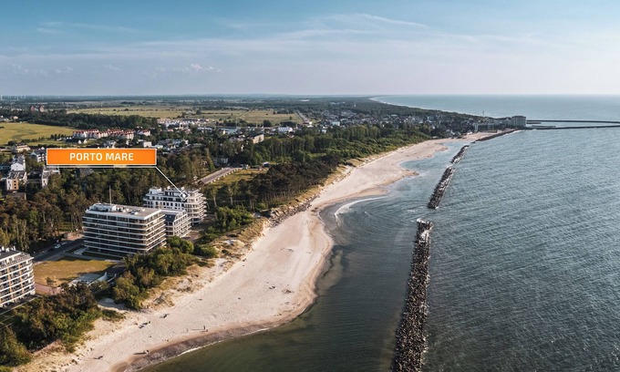 Darlowko Apartment | Apartamenty Sun & Snow Porto Mare