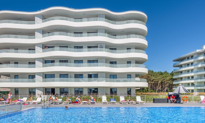 Trzebiatow Apartment | Apartamenty Sun & Snow Rogowo Pearl