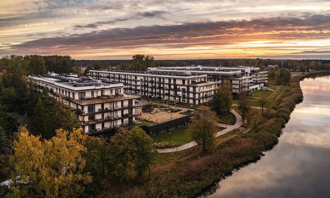 Dziwnow Apartment | Apartamenty Sun&Snow Sagaris