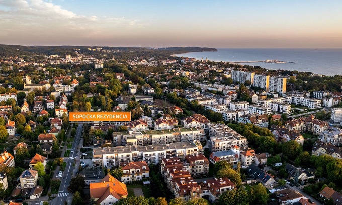Karlikowo Apartment | Apartamenty Sun&Snow Sopocka Rezydencja