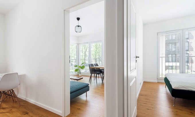 Warszawskie Apartment | Apartamenty Sun&Snow Steam Park