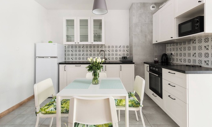 Grzegorzki Apartment | Apartamenty Sun & Snow Wislane Tarasy