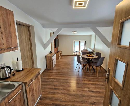 Dzialdowo Apartment | Apartamenty Tadeusza Kościuszki 3 Bursztynowy