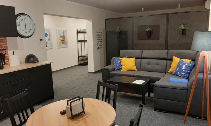Krasnystaw Apartment | APARTAMENTY VINCI