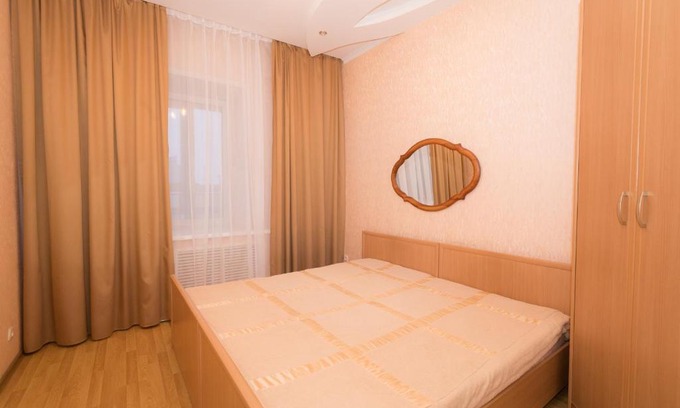 Nizhniy Novgorod City Centre Apartment | Апартаменты Воровского-Горького (central square)