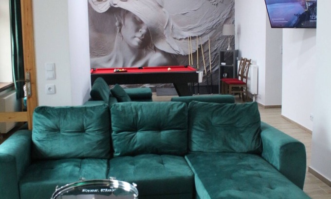 Bytom Apartment | Apartamenty w samym sercu miasta 150 metrów od rynku