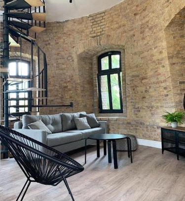 Wałcz Apartment | Apartamenty Wieża - Tower Apartments