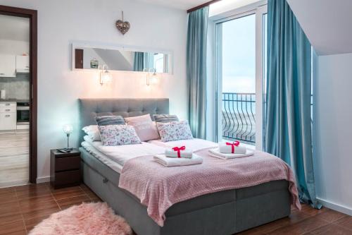 Kuznica Cabin | Apartamenty WIKTORIA morska18
