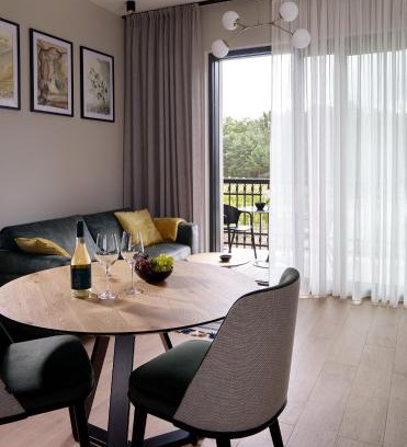 Zabor Apartment | Apartamenty Winnica Milsko