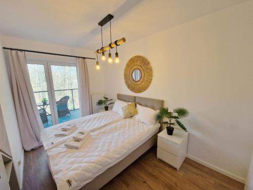 Miedzywodzie Apartment | Apartamenty Złote Wydmy - Plażowa Park Międzywodzie