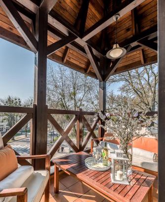 Ciechocinek Apartment | Apartamenty Zdrojowa