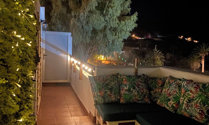 Agaete Apartment | Apartameto con Terraza