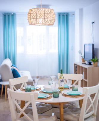 Carretera de Cadiz Apartment | Apartamiento con naranjas