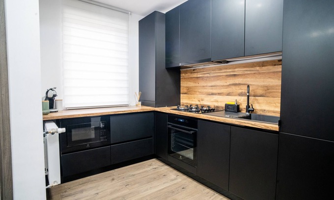 Tractorul Apartment | ApartBnb Green Vibe 32