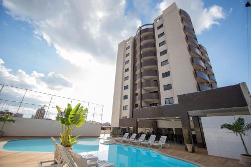 Foz do Iguacu City Centre Apartment | ApartDamani - Aptos por Temporada no centro