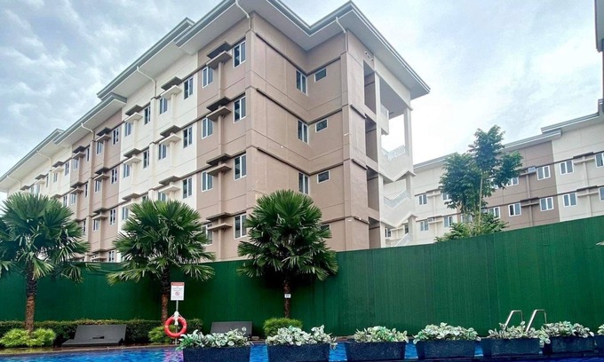 Meycauayan Condo | Apartelle, Condoteln2-minute walk to SM Marilao