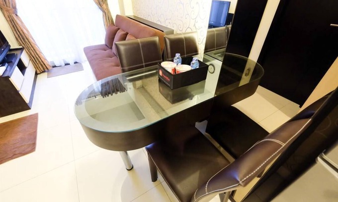 Jakarta Apartment | Apartemen Mediterania Garden Residence 2 , 4BR High (IRP)