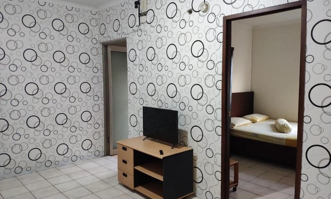 Jakarta Apartment | apartemen mediterania garden 1 tanjung duren