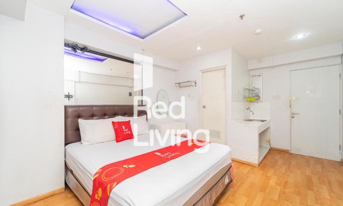 Bekasi Barat Hotel | Apartemen Sentra Timur Residence - D Royal Property Tower Kuning