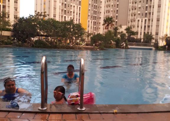 Bekasi Apartment | Apartemen Springlake Summarecon Bekasi-By Bu Johan