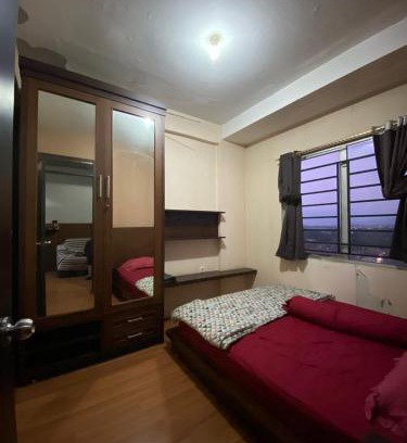 Cimahi Apartment | Apartement 2BR The Edge Baros by Sky
